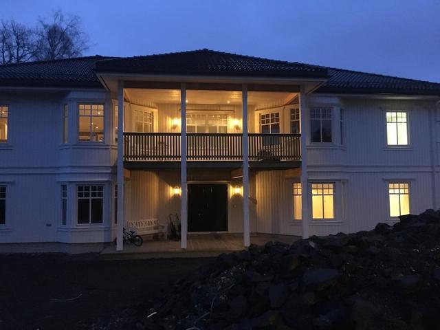 كلايبو أبارتمنت