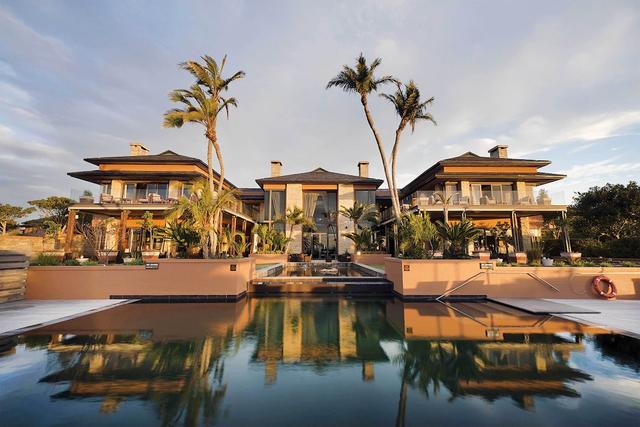 بيزولا نيتشر ريتريت