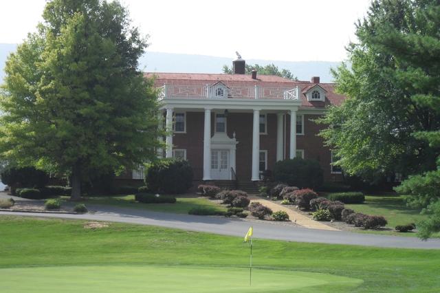 شينفالي جولف ريزورت