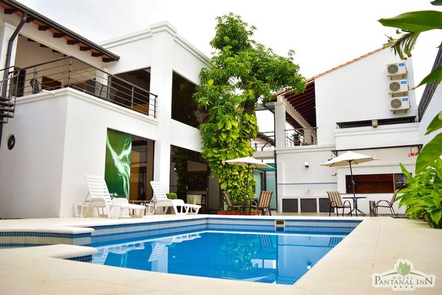 هوتل بانتانال إن