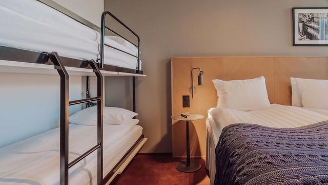 كواليتي هوتل ذا ويفر