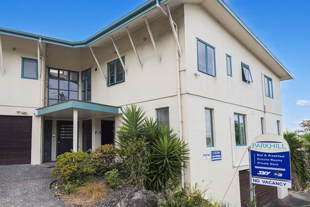 باركهيل فاين أكوموديشن