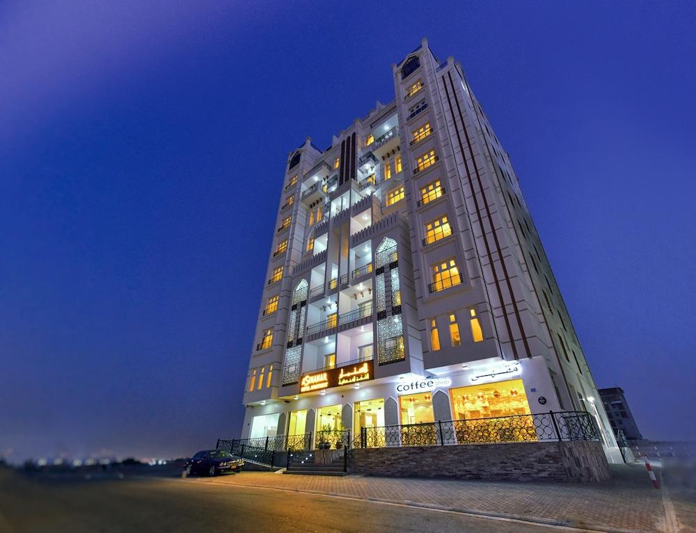 A'Sinamar Hotel Apartment