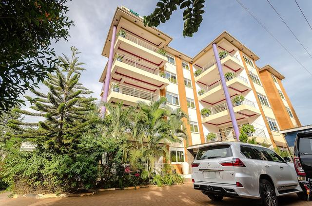 سبيس هوتل أبارتمنتس آند سبا