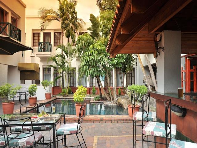 هوتل برومينادي