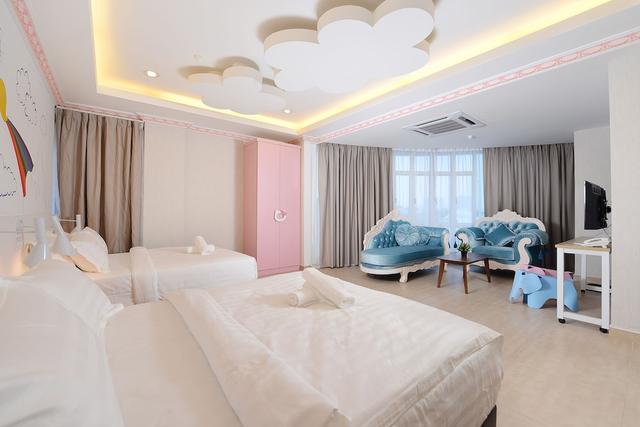 هوتل دارت  آي سيتي شاه آلام