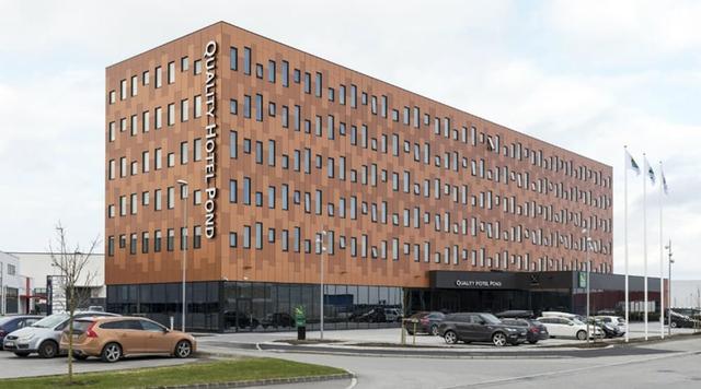 كواليتي هوتل بوند