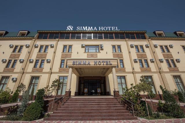 سيما هوتل سبا آند ووتر بارك