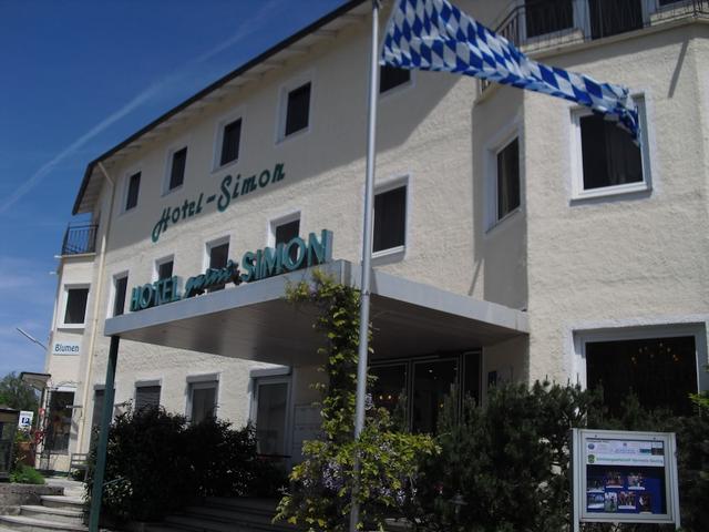 Hotel garni Simon