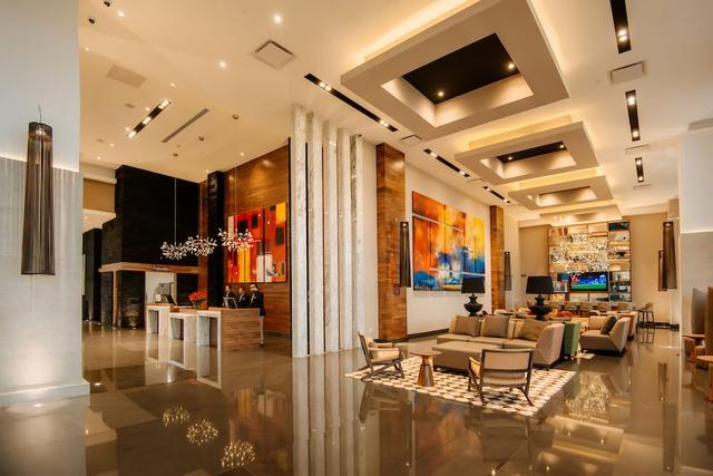 هيلتون جاردن إن بويبلا آنجيلوبوليس، مكسيكو