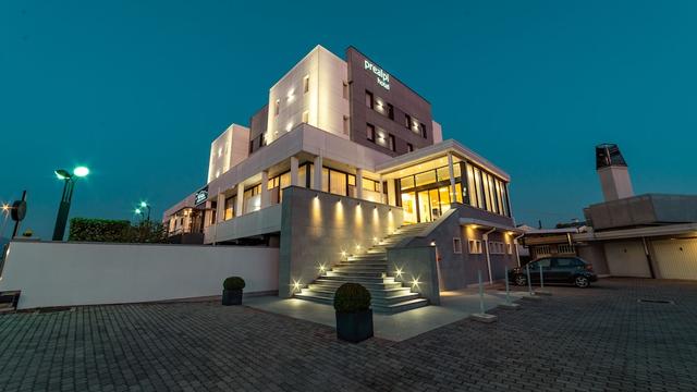 بريالبي هوتل