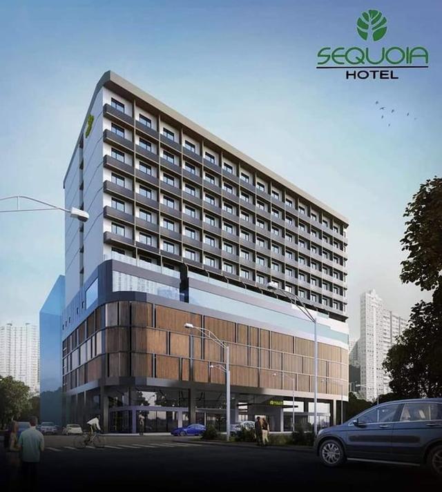 سيكوويا هوتل مانيلا باي