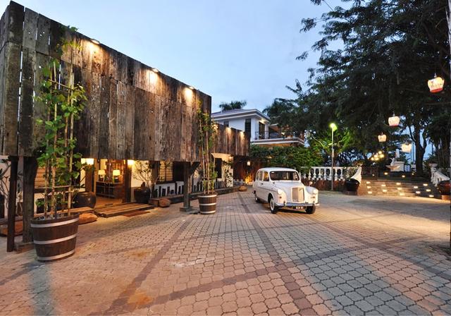 إن بي إف بالي فيلا