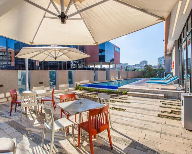 سيتي لودج هوتل نيوتاون