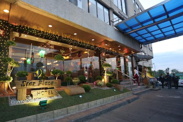 ستار بلازا هوتل
