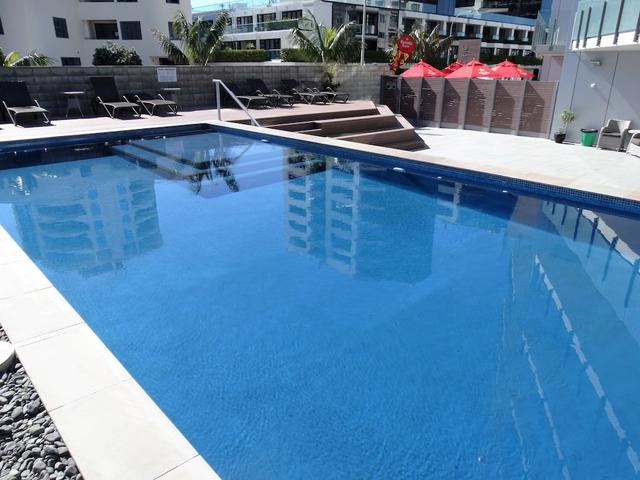 ذا باسيفيك أبارتمينتس