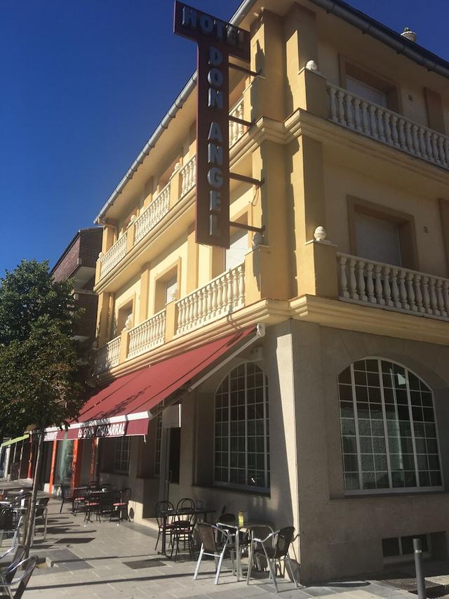 Hotel Don Ángel I