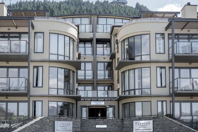 بيبرز بيكون كوينزتاون