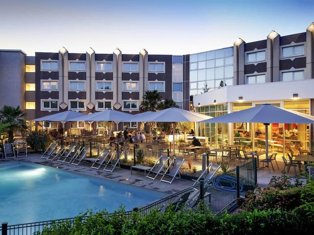 نوفوتيل كليرمونت فيران