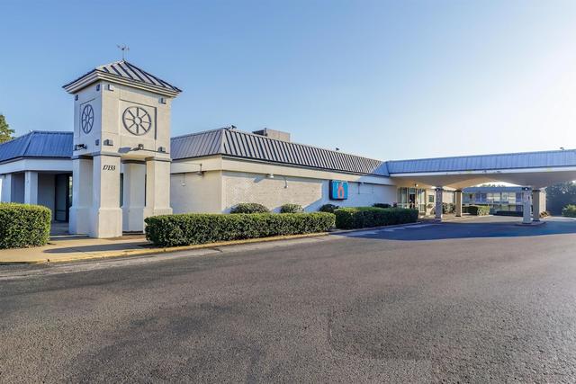 موتل 6 دمفريز، فرجينيا