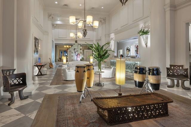 إنترناشونال هاوس هوتل