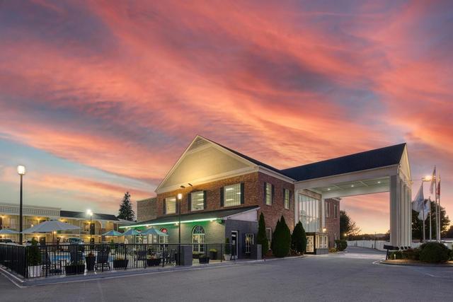 بست ويسترن هندرسونفيل إن