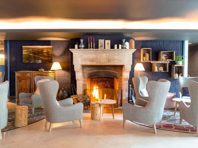 ديموري دي كامباني شاتو دو فونتينبلو - ميركيور