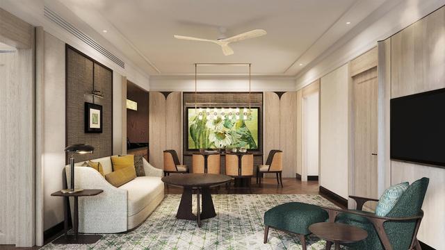 Anantara Siam Bangkok Hotel