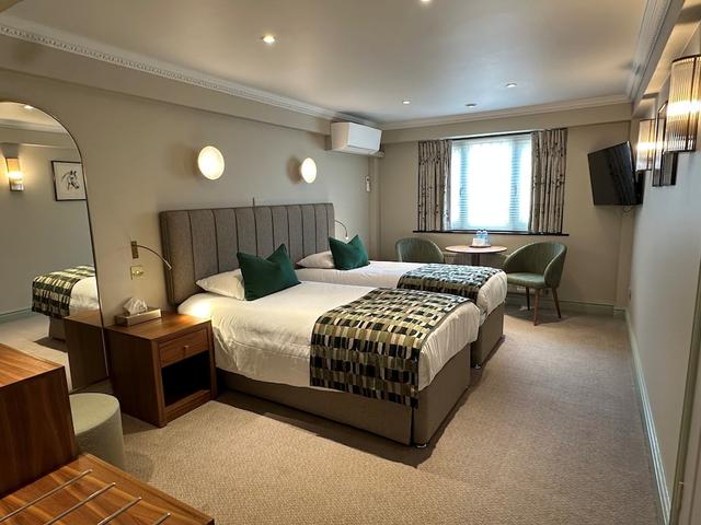Stirrups Hotel