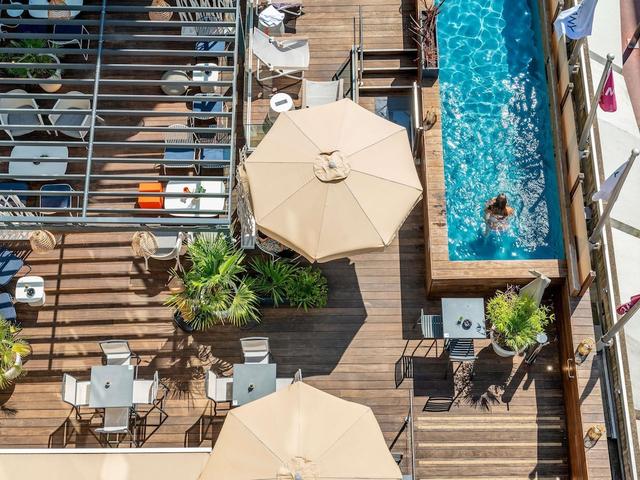 ميركيور تولوز سنتر سانت جورجيز هوتل