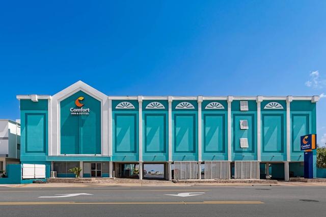 كومفرت إن آند سويتس أورموند بيتش أوشنفرونت