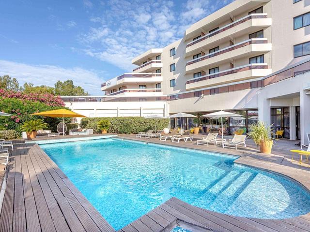 ميركيور إيير سونتر كوتي دازور