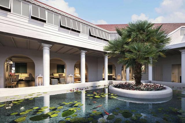 كولوني كلوب، إيه لاكشري كوليكشن ريزورت، باربادوس