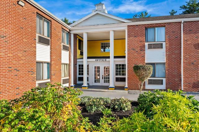 دايز إن باي ويندام برونزويك باث أريا