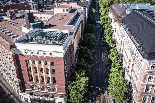 كلاوس كيه هوتل