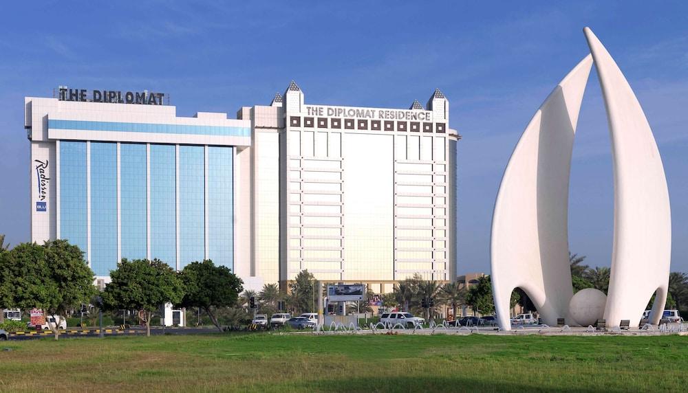 The Diplomat Radisson BLU Hotel, Residence & Spa
