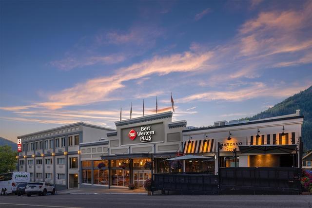 بست ويسترن بلس بيكر ستريت إن