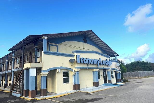 إكونومي لودج باي هوتل أو تكساس سيتي