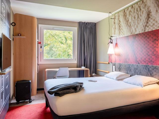 إيبيس أركاكون لا تيست