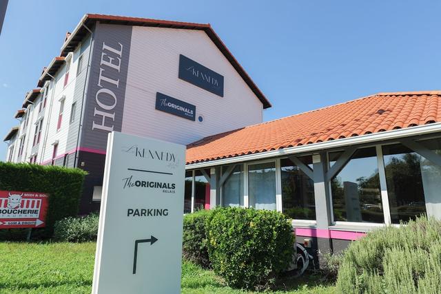 أوتل لو كينيدي، كليرمونت فيراند، ذا أوريجينالز ريلي