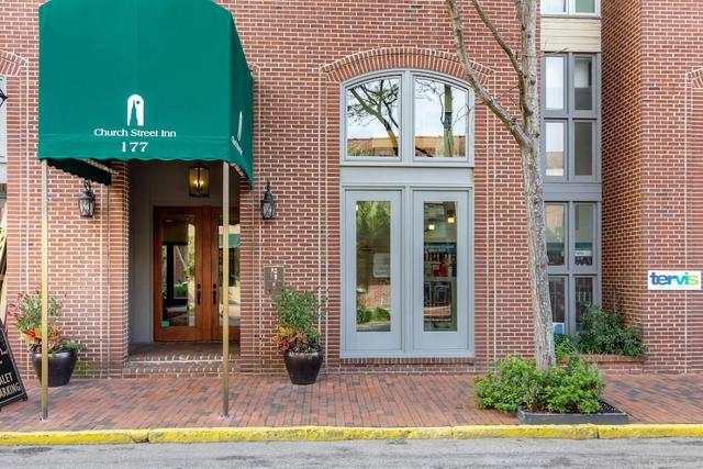 تشيرش ستريت إن هيستوريك تشارليستون، أسيند كوليكشن هوتل