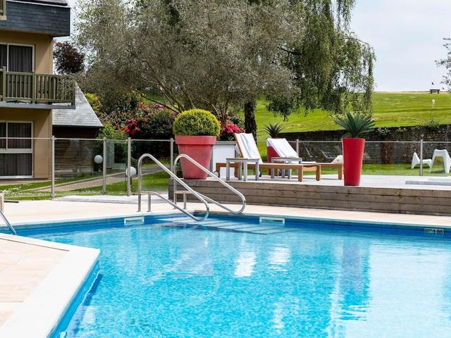 ميركيور أوماها بيتش هوتل