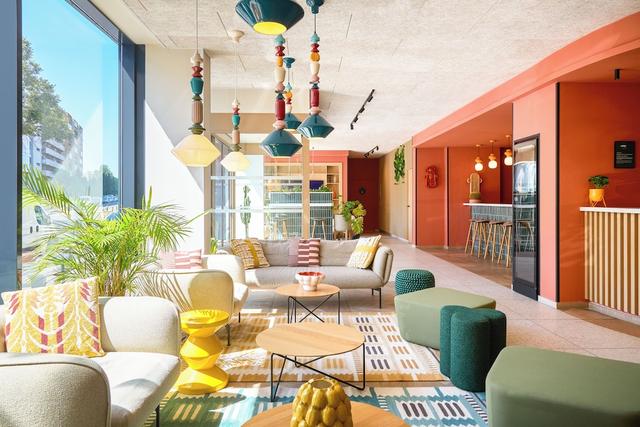 إيبيس ستايلز مارسيل باليه ديه كونجرس - فيلودروم