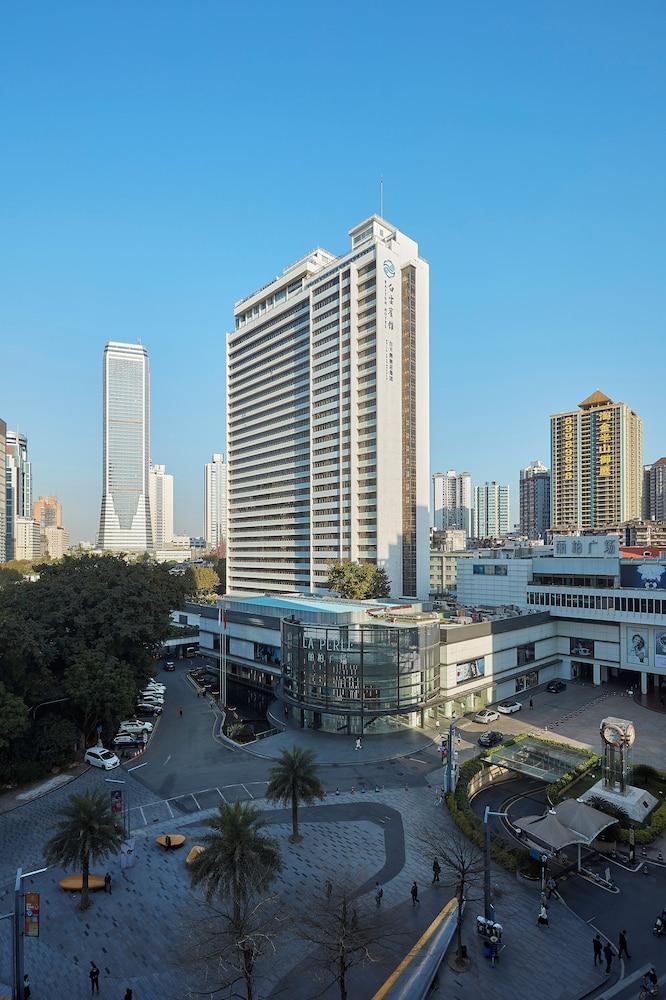 Baiyun Hotel Guangzhou - Free Shuttle between Hotel and Exhibition Center during Canton Fair