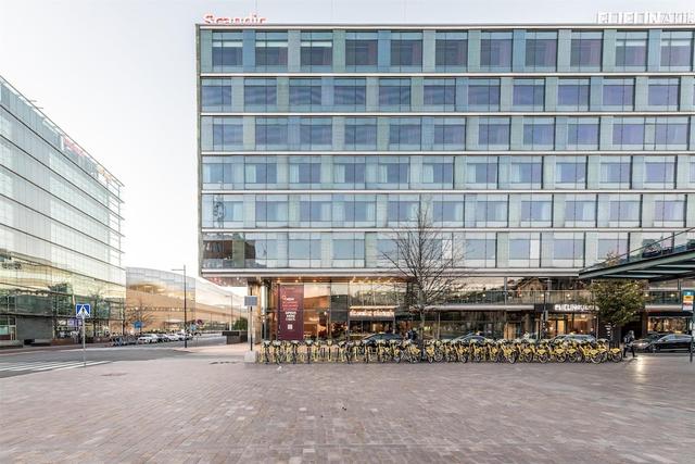 سكانديك هيلسينكي ستيشن