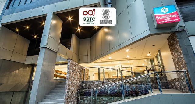 سور ستاي بلس باي بست ويسترن سيبو سيتي