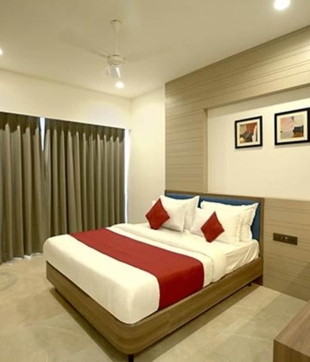 فاب هوتل راما إن