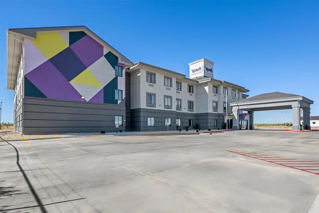 سبارك باي هيلتون فورت ستوكتون