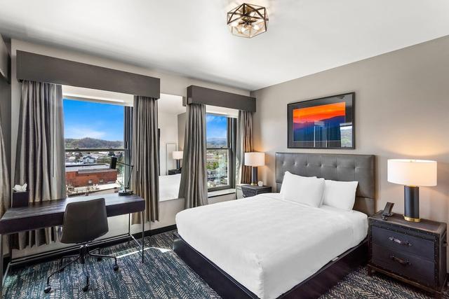 تيجارت هوت ، آن أسيند كوليكشن هوتل