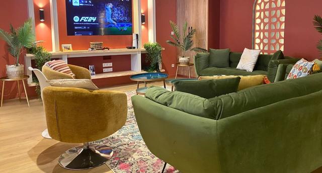 أبارت مومنت أون جروب - لا كاسا اسييندا